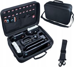 Zdjęcie JYS Duża Torba EVA Case do Nintendo Switch 2 JYS-NS2323 - Rejowiec Fabryczny