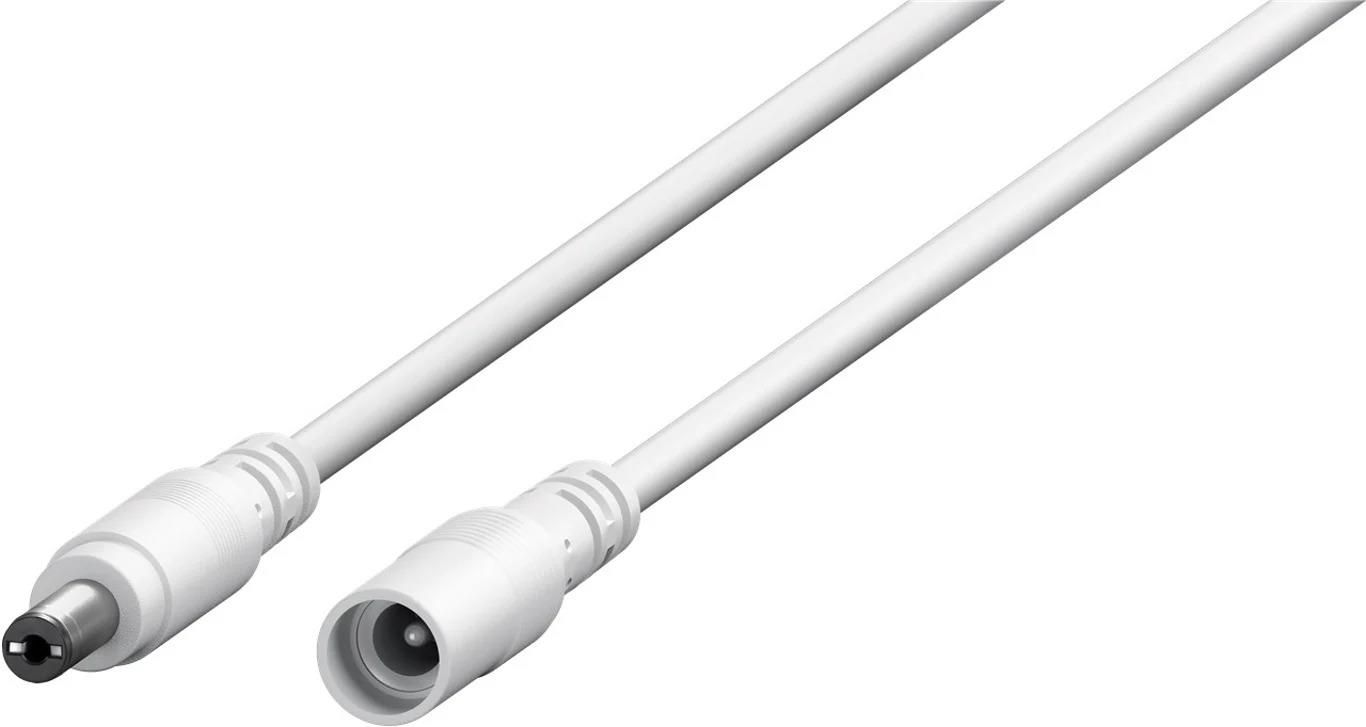 Goobay 76677 Kabel Zasilające Biały 10 M Dc - Opinie i ceny na Ceneo.pl