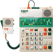 Zdjęcie Teenage Engineering EP-40 riddim + EP-2350 ting – sampler / sekwencer z mikrofonem - Wolbórz