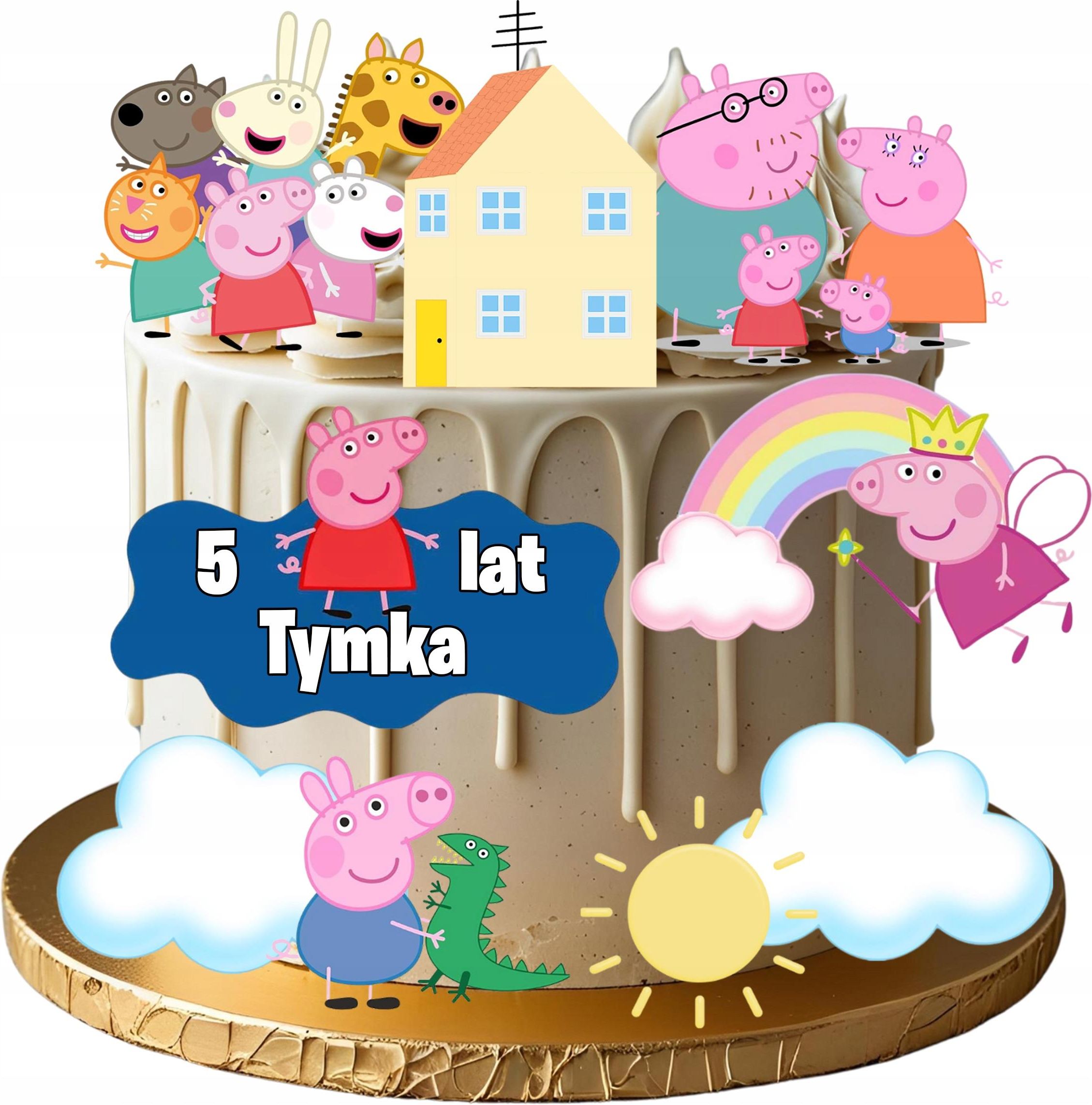 Cukrowy Op atek Na Tort Wydruk Cukrowy winka Peppa Napis Ceny I Cukrowy Op atek Na Tort Wydruk Cukrowy winka Peppa Napis Ceny I