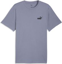 Zdjęcie Puma Męska koszulka Essentials z małym logo No. 1 Szare - Lublin