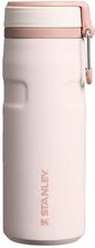Zdjęcie Stanley The Iceflow Bottle Twist Flip 0.47L Rose Quartz - Kobyłka