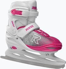 Zdjęcie Roces Łyżwy dziecięce Jokey Ice X white/pink - Sucha Beskidzka
