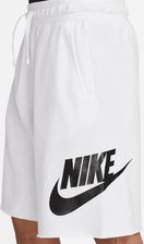 Zdjęcie Nike Spodenki Męskie M Nk Club Alumni Hbr Ft Short Białe - Pyskowice