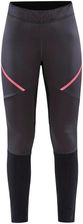 Zdjęcie Craft Legginsy damskie Core Glide Wind Czarne - Trzebnica