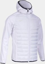 Zdjęcie Joma Kurtka wodoodporna z kapturem Berna III Białe - Żagań