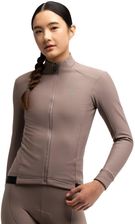 Zdjęcie Siroko Damska kurtka rowerowa softshell Kolarstwo J1-W Bordala Brązowe - Zabłudów
