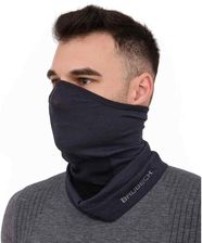 Zdjęcie Brubeck Półkominiarka wełniana unisex Merino Szare - Pyskowice