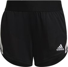 Zdjęcie adidas Spodenki dziewczęce G Ar 3s Kn Białe - Olsztyn