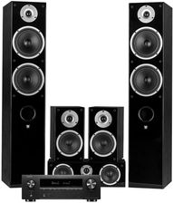 Zdjęcie Denon AVR-X1800H + Wilson Raptor 7/1/Vocal Czarny - Bielsko-Biała