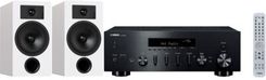 Zdjęcie Yamaha MusicCast R-N600A Czarny + INDIANA LINE Tesi 3 Biały - Modliborzyce