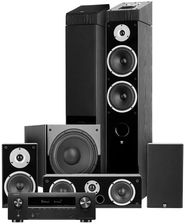 Zdjęcie Denon AVR-X1800H + Wilson Raptor 7/1/X/Vocal/SUB-10 Czarny - Stryków
