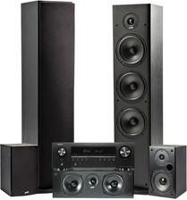 Zdjęcie Denon AVR-S670H + Polk Audio T50/T15/T30 Czarny - Katowice