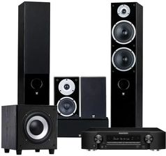 Zdjęcie Marantz NR1510 + Wilson RAPTOR 5/M/VOCAL/SUB-9 Czarny - Tarnowskie Góry
