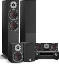 Zdjęcie Denon AVR-X1800H + Dali Oberon 5/1/VOKAL Czarny - Pabianice
