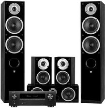 Zdjęcie Denon AVR-X1800H + Wilson Raptor 5/Mini/Vocal Czarny - Kraków