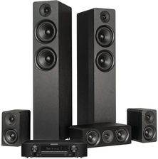 Zdjęcie Marantz Zestaw stereo NR1510 + Wilson SCENIX Czarny - Łask
