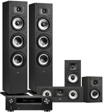 Zdjęcie Denon AVR-X1800H + Polk Audio XT60/15/30C Czarny - Głowno