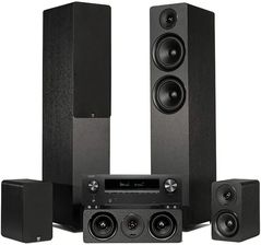 Zdjęcie Denon AVR-X1800H + Wilson SCENIX Czarny - Grodzisk Mazowiecki