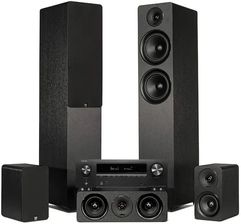 Zdjęcie Denon AVR-X1800H DAB + Wilson SCENIX Czarny - Bielsko-Biała