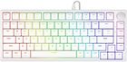 Klawiatura Savio ASTRAL WHITE JADEBiały (ASTRALWHITEJADE)
