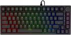 Klawiatura Savio Astral Czarny Rgb (SAVGKASTRALBLACKJADE)