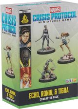 Zdjęcie Atomic Mass Games Marvel Crisis Protocol - Echo Ronin & Tigra - Character Pack - Rybnik