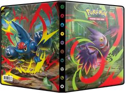 Zdjęcie Ultra Pro Pokemon - 4-Pocket Portfolio - Mega Evolution - Phantasmal Flames - Wojkowice