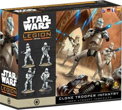 Zdjęcie Atomic Mass Games Star Wars Legion 2.0 Clone Troopers Infantry - Ulanów