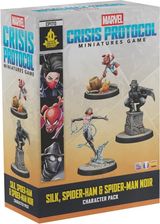 Zdjęcie Atomic Mass Games Marvel Crisis Protocol Silk Spider-Ham & Spider-Man Noir - Międzyrzec Podlaski