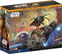 Zdjęcie Atomic Mass Games Star Wars Legion 2.0 - Separatist Alliance Starter Set - Tarnów