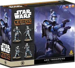 Zdjęcie Atomic Mass Games Star Wars Legion 2.0 ARC Troopers Unit Expansion - Olszyna