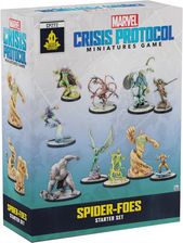 Zdjęcie Atomic Mass Games Marvel Crisis Protocol CP272 Spider-Foes Starter - Konin