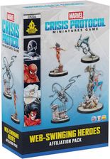 Zdjęcie Atomic Mass Games Marvel Crisis Protocol CP234 Web-Swinging Heroes - Białystok