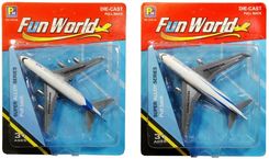 Zdjęcie Samolot Pasażerski - Brańsk