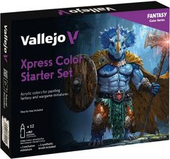 Zdjęcie Vallejo: Xpress Color Starter Set - Tychy