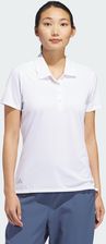 Zdjęcie adidas Koszulka polo Ultimate365 Solid Short Sleeve Białe - Bogatynia