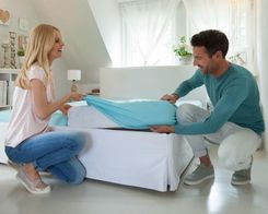 Zdjęcie Prześcieradło Estella z gumką Fein-Jersey - Koronowo