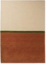 Zdjęcie Pomarańczowy Dywan - DECOR RHYTHM TANGERINE - Kobyłka