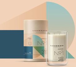 Zdjęcie Świeca sojowa Lumeego Doppio M - Kobyłka