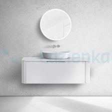 Zdjęcie Oltens Hamnes szafka biały 60025000 - DARMOWA DOSTAWA!!! - Kościan