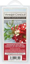 Zdjęcie Yankee Candle Wosk Mistletoe Charm 75g - Rzeszów