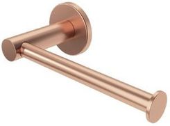 Zdjęcie MEDIMEX ESSENTIAL uchwyt na papier toaletowy ROSE GOLD BRUSHED - Gorlice