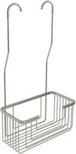Zdjęcie MEDIMEX Koszyk prysznicowy zawieszany NICKEL BRUSHED - Gorlice