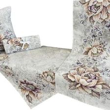 Zdjęcie Bieżnik na stół kwiat 40x100cm Chenille - Warszawa