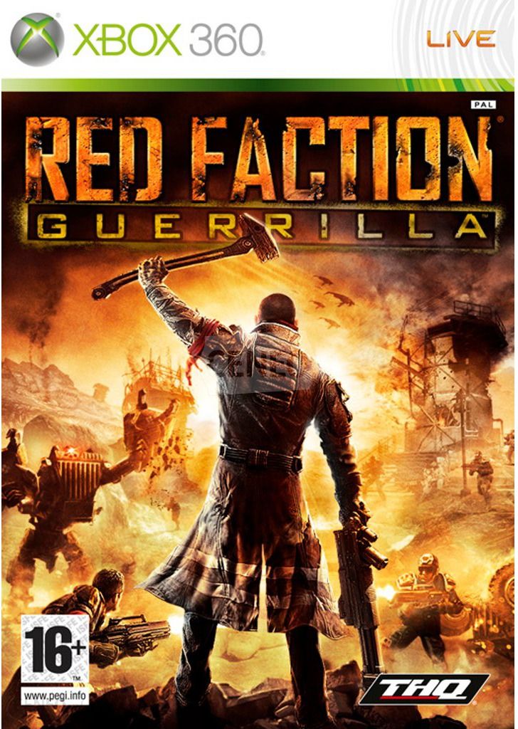download red faction armageddon xbox one for free