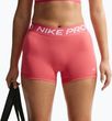 Nike Spodenki Damskie Pro Mid-Rise Biker 3