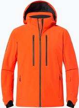 Zdjęcie Descente Kurtka narciarska męska Stream mandarin orange - Warszawa