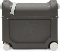 Zdjęcie Stokke Jetkids BedBox Walizka Dla Dzieci Midnight Grey - Nowa Ruda