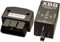 Zdjęcie Xbb System zarządzania oświetleniem OBD2 Kit Dongle & Power Unit - Brzeg